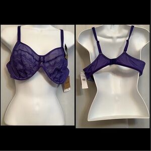 Chantelle Bra Women’s Size US 40B Lace